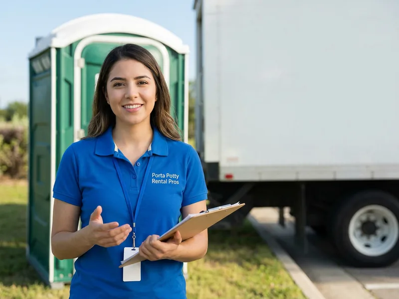 Porta Potty Rental  in Wallingford  FAQ